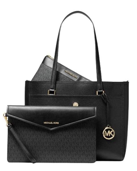 3 in 1 daria michael kors|Maisie Medium Pebbled Leather 3.